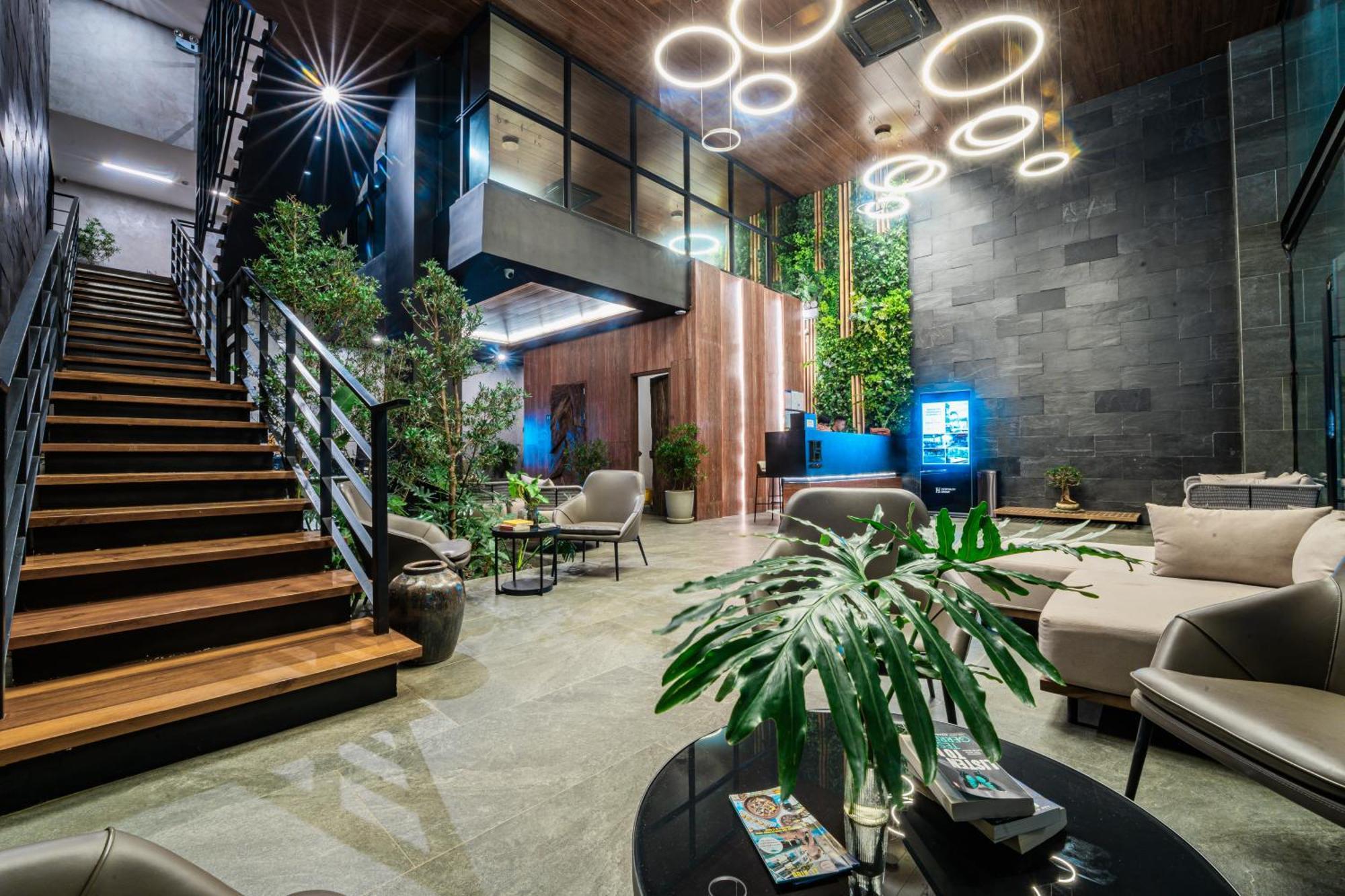 H Hotel El Nido - Vegan Friendly Hotel Managed By H Hospitality Group Exterior foto